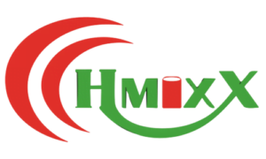 Logotipo HMIXX